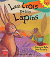 un petit lapin rencontre un autre petit lapin