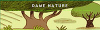 blog consacré à la collection d’albums illustrés pour enfants (dès 8 ans) sur les plantes et les animaux, « Dame nature ». 