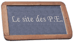 PE1, PE2, tout sur la préparation au concours de professeur des écoles mais également de nombreuses fiches de préparation et quelques idées à mettre en place en classe pour tous les niveaux.